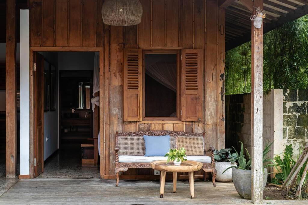 The Padang Villa Jungle Escape 5 Mins Drive From Uluwatu'S Beaches Dış mekan fotoğraf