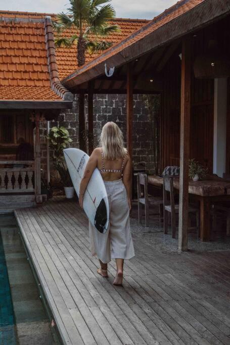 The Padang Villa Jungle Escape 5 Mins Drive From Uluwatu'S Beaches Dış mekan fotoğraf