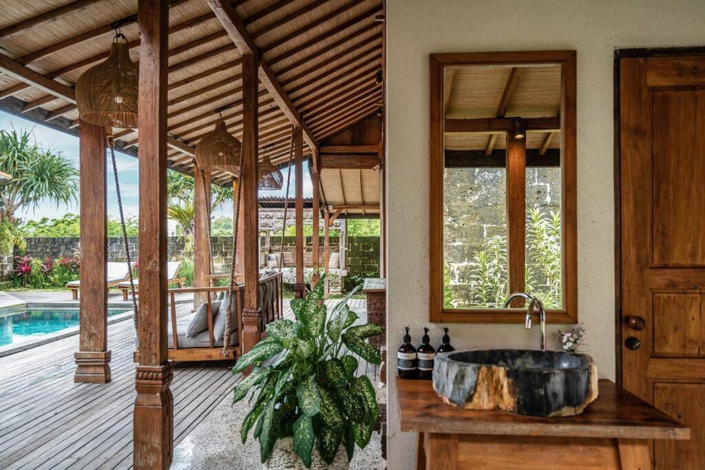 The Padang Villa Jungle Escape 5 Mins Drive From Uluwatu'S Beaches Dış mekan fotoğraf