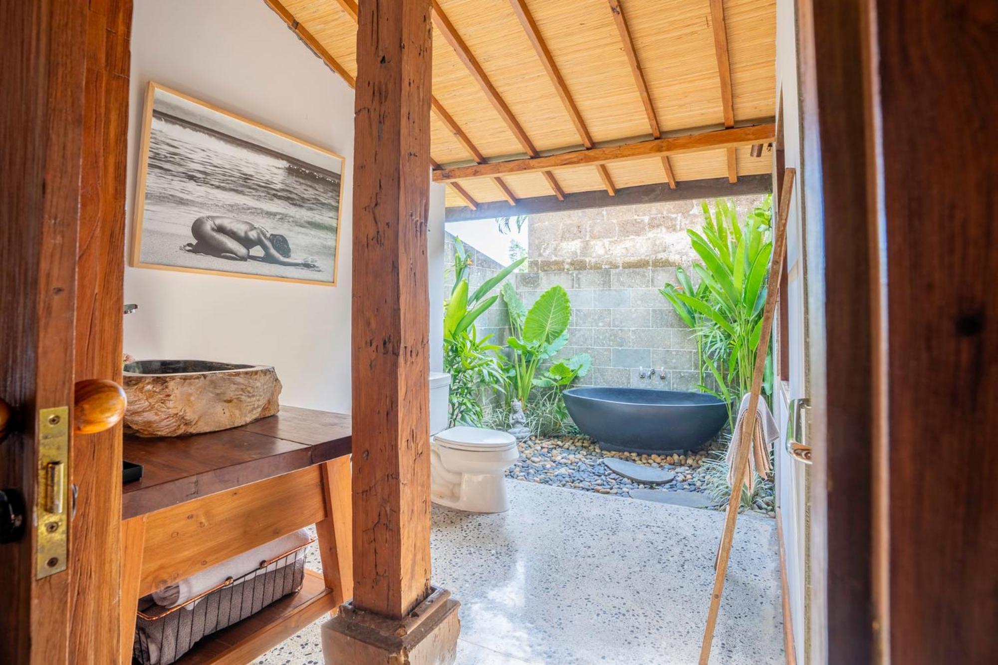 The Padang Villa Jungle Escape 5 Mins Drive From Uluwatu'S Beaches Dış mekan fotoğraf