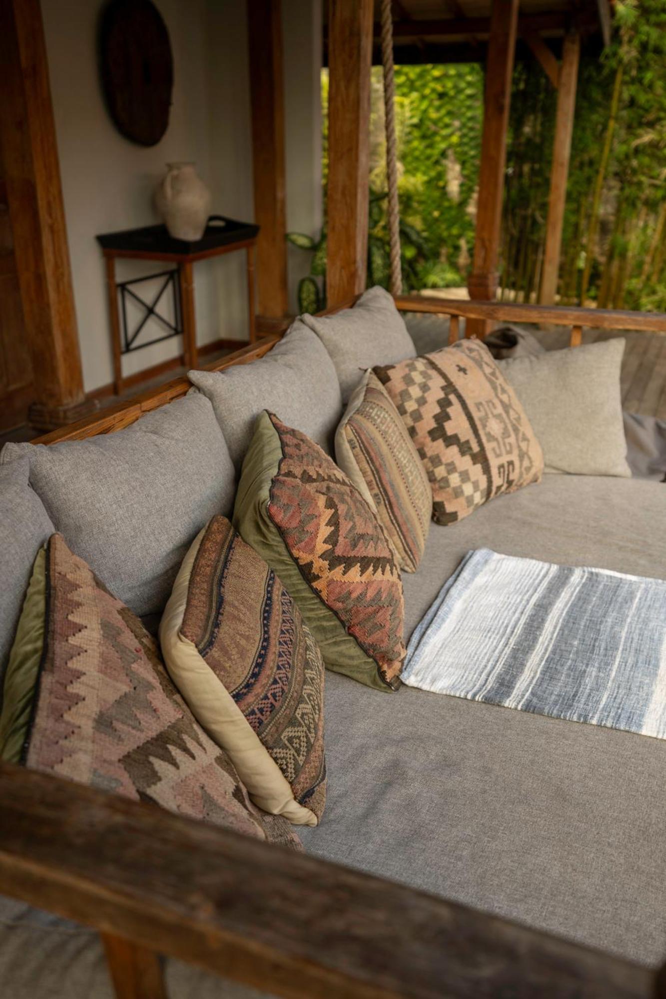 The Padang Villa Jungle Escape 5 Mins Drive From Uluwatu'S Beaches Dış mekan fotoğraf