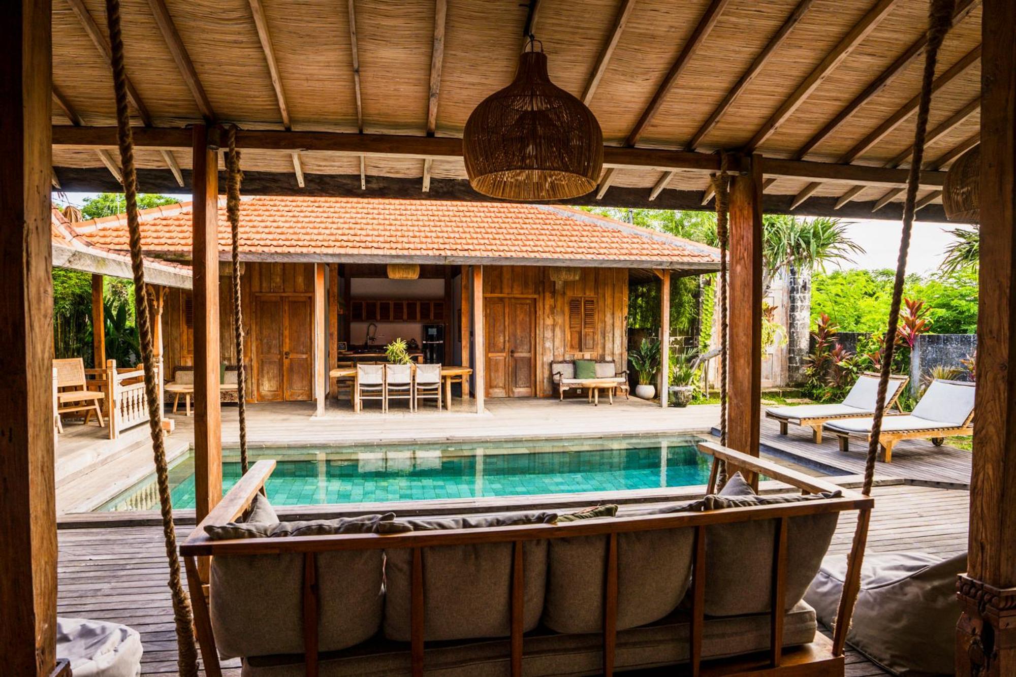 The Padang Villa Jungle Escape 5 Mins Drive From Uluwatu'S Beaches Dış mekan fotoğraf
