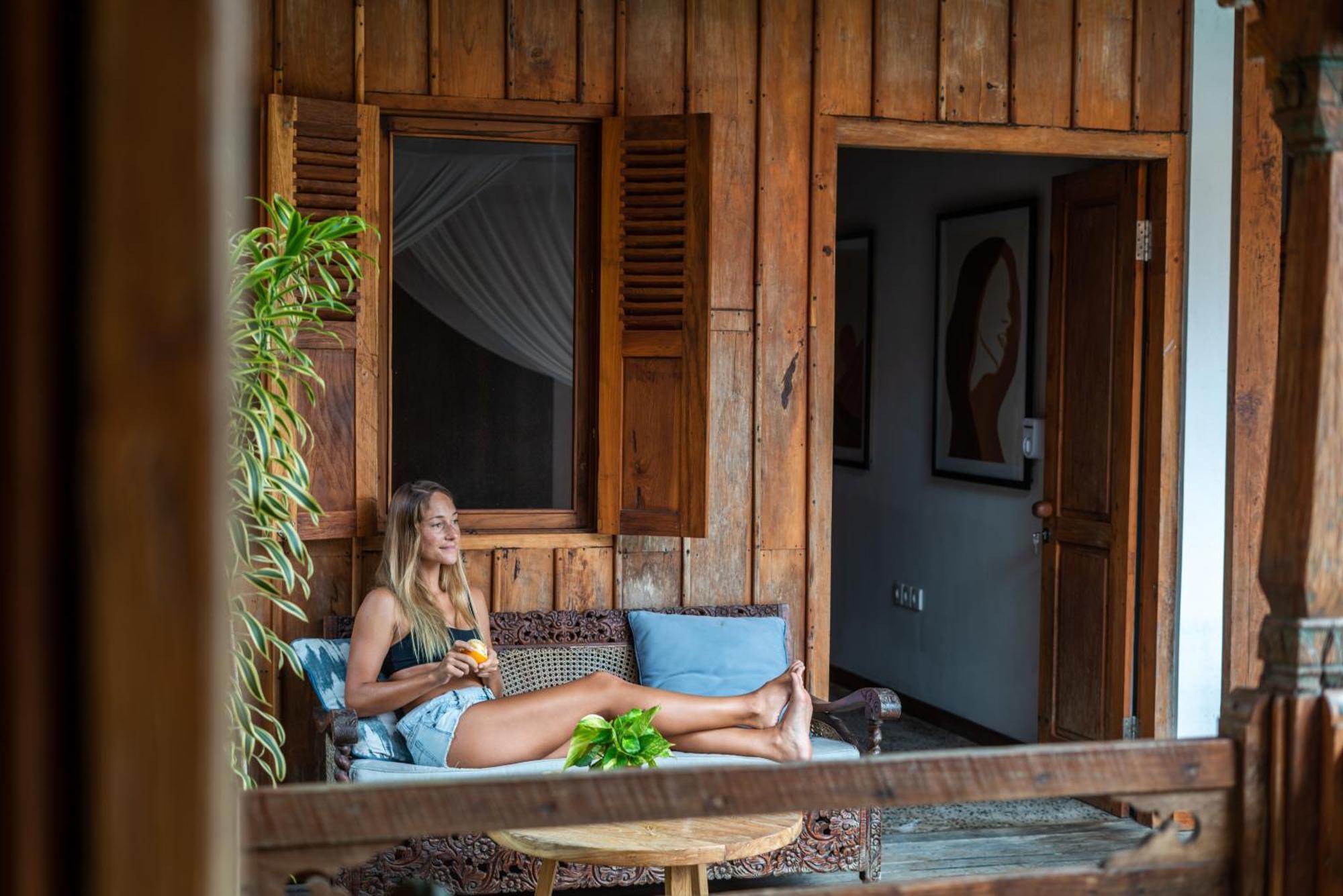 The Padang Villa Jungle Escape 5 Mins Drive From Uluwatu'S Beaches Dış mekan fotoğraf