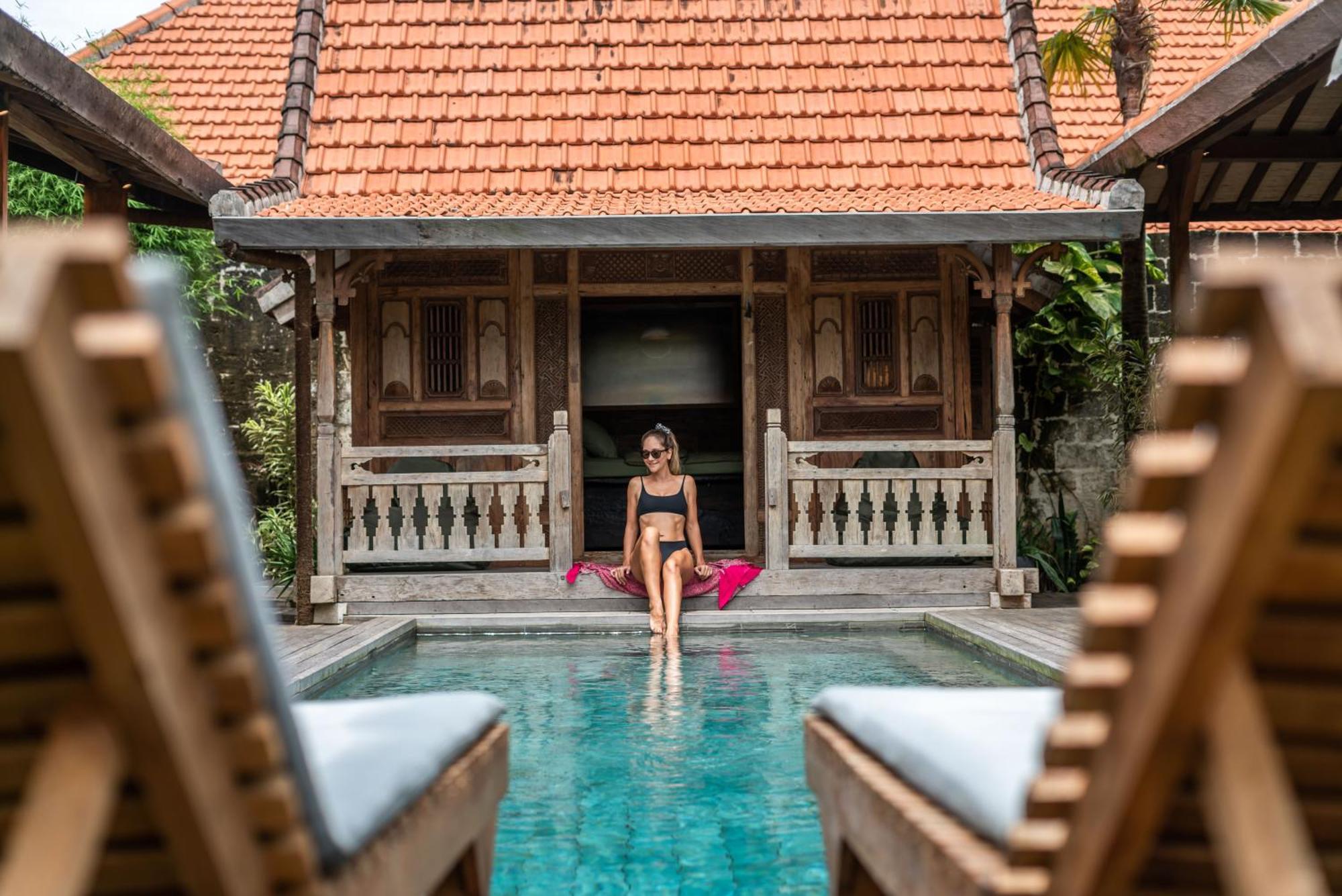 The Padang Villa Jungle Escape 5 Mins Drive From Uluwatu'S Beaches Dış mekan fotoğraf