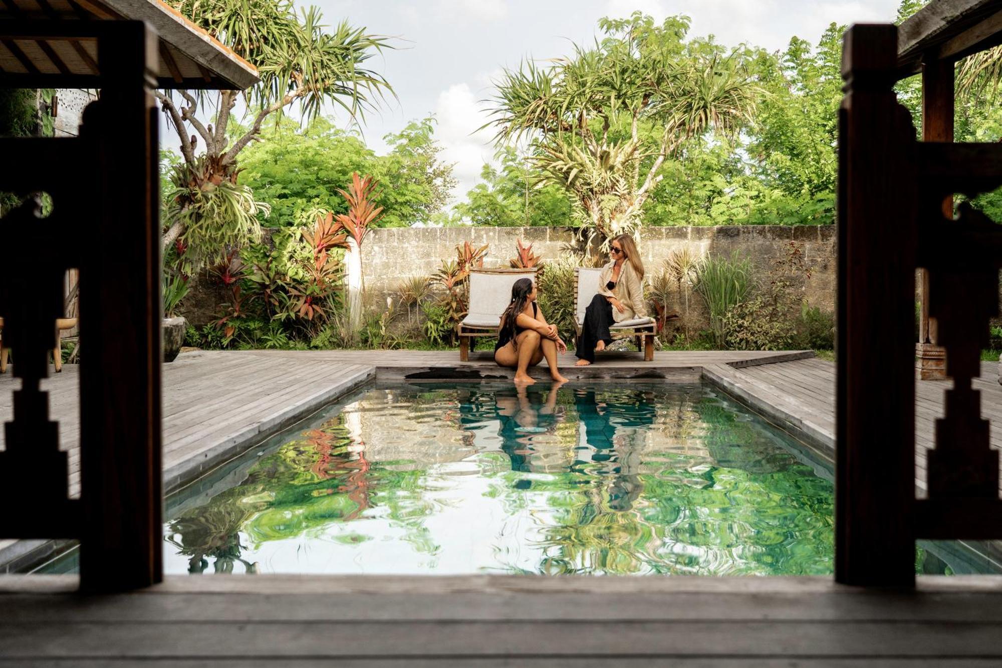 The Padang Villa Jungle Escape 5 Mins Drive From Uluwatu'S Beaches Dış mekan fotoğraf