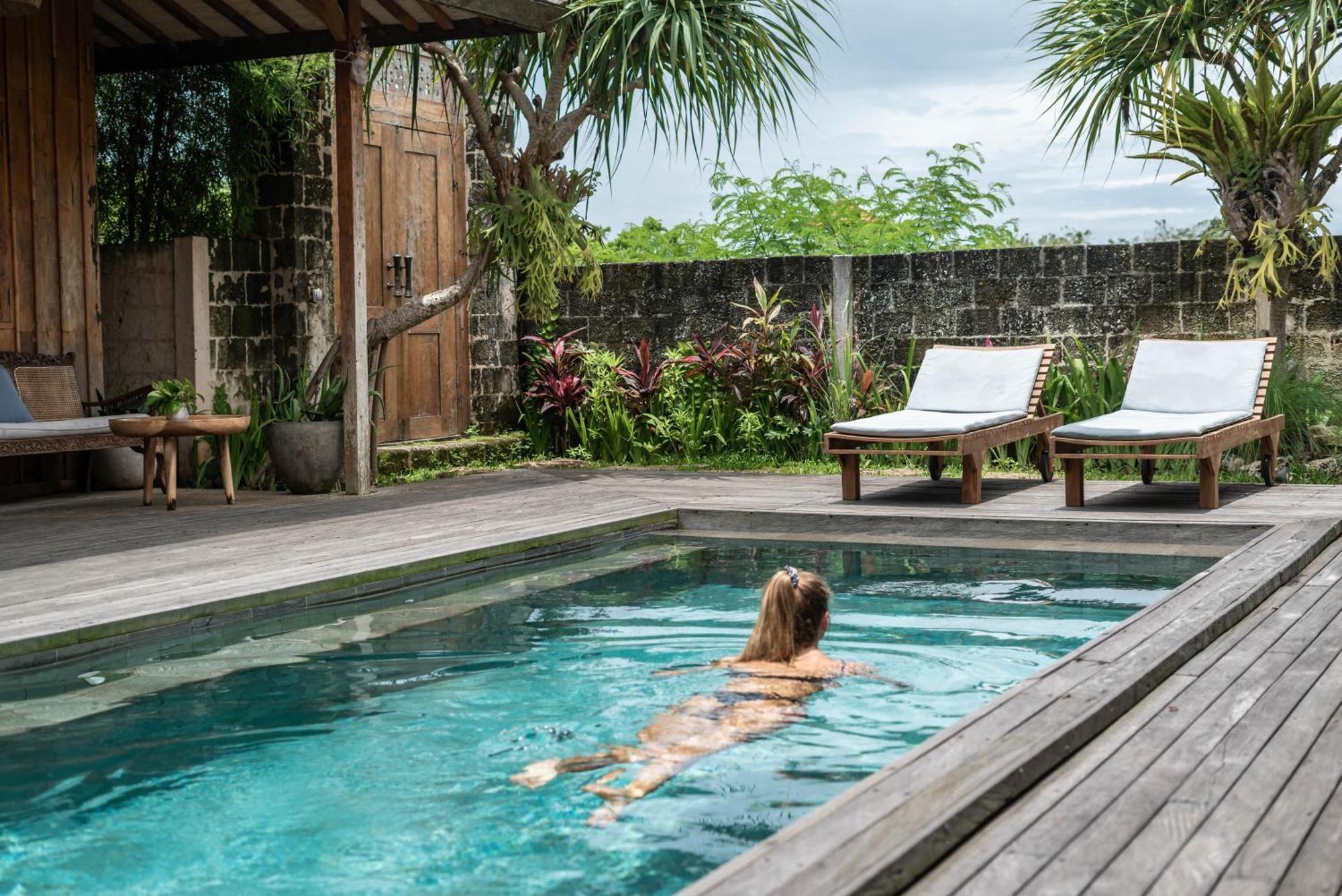 The Padang Villa Jungle Escape 5 Mins Drive From Uluwatu'S Beaches Dış mekan fotoğraf